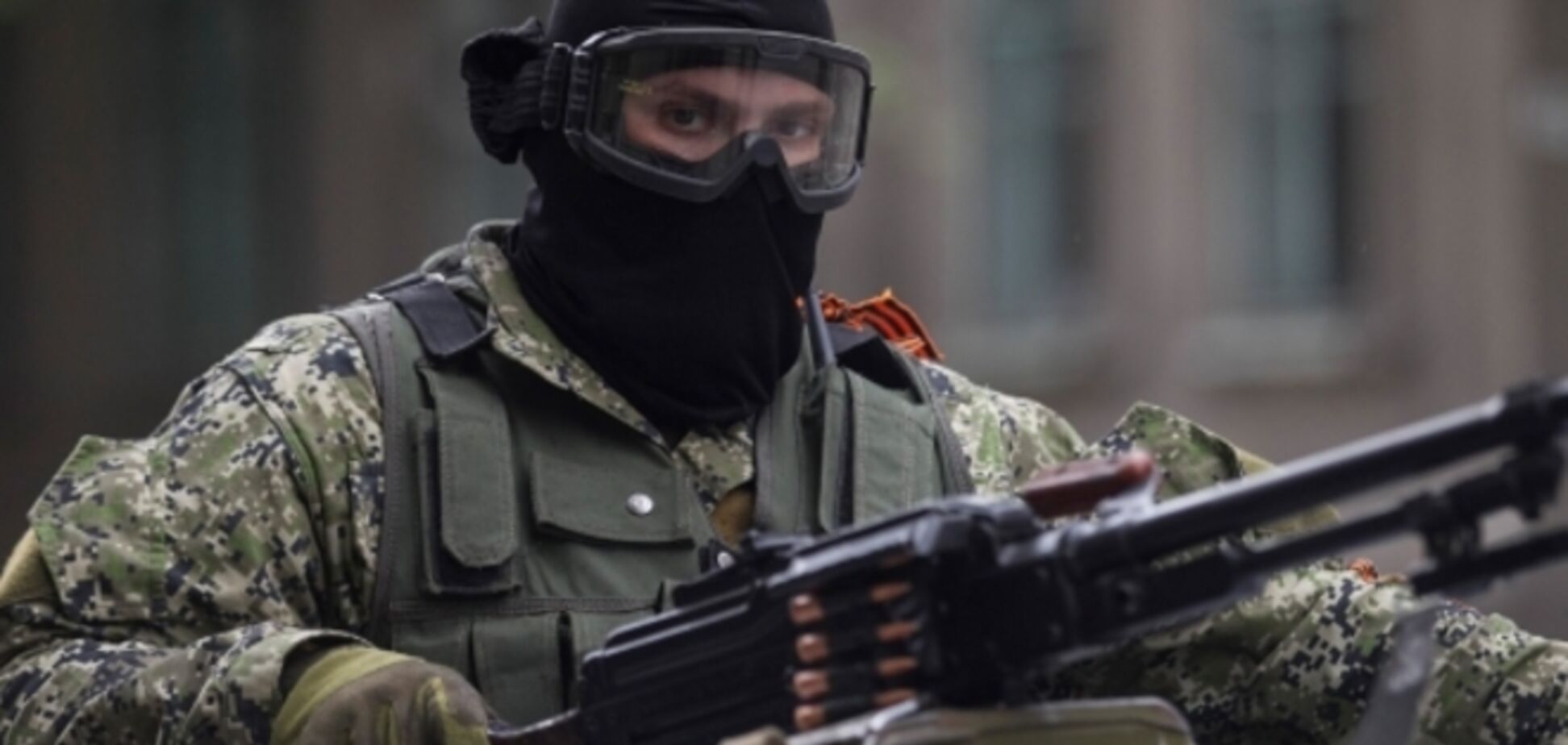 Наемники заявили об окончании их 'контракта' в Славянске 1 сентября