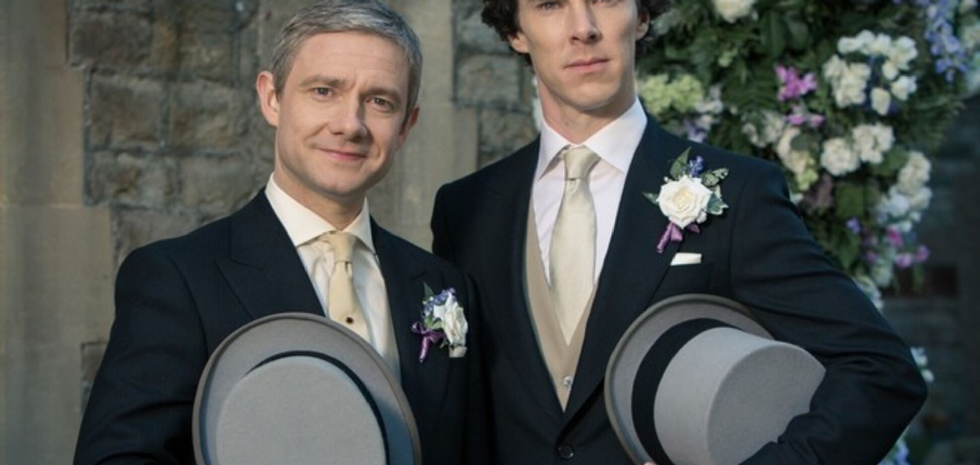 Фанатов сериала 'Шерлок' ждет сюрприз, но нескоро