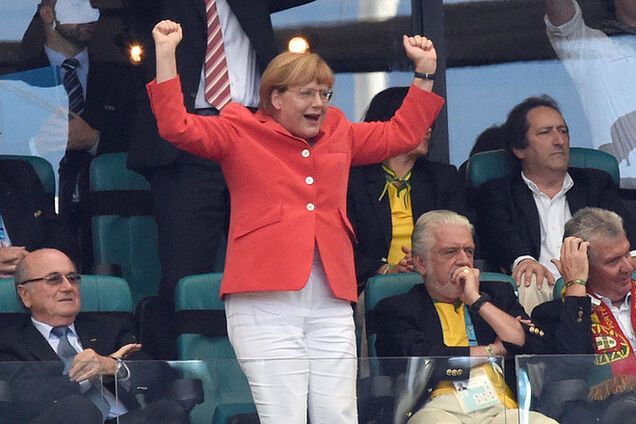 Знаменитости в плену ЧМ-2014