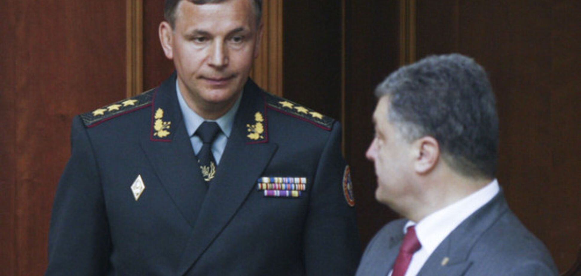 Валерий Гелетей. Старый конь для новой борозды