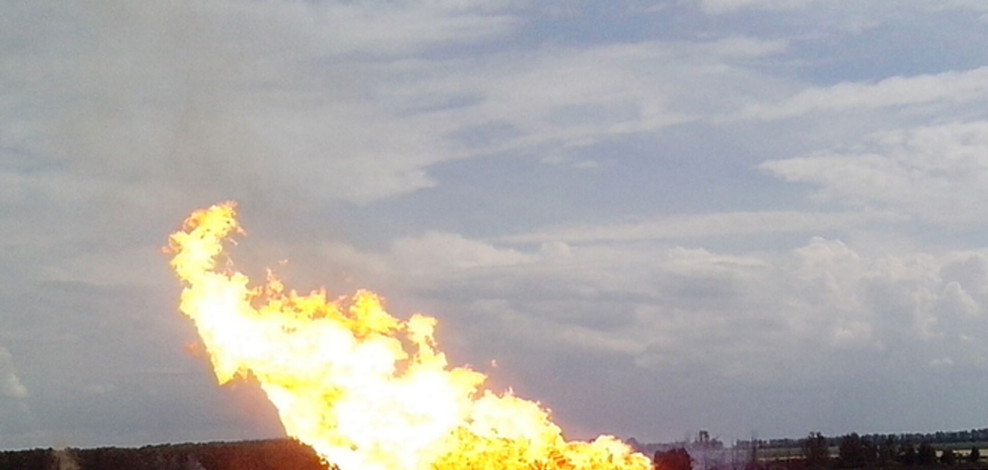 Ремонт газопровода 'Уренгой-Помары-Ужгород' завершили