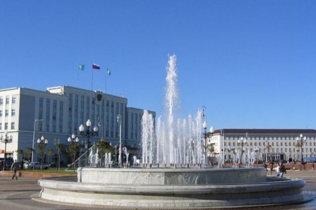 Россия обнаружила активистов Майдана на берегах Балтики