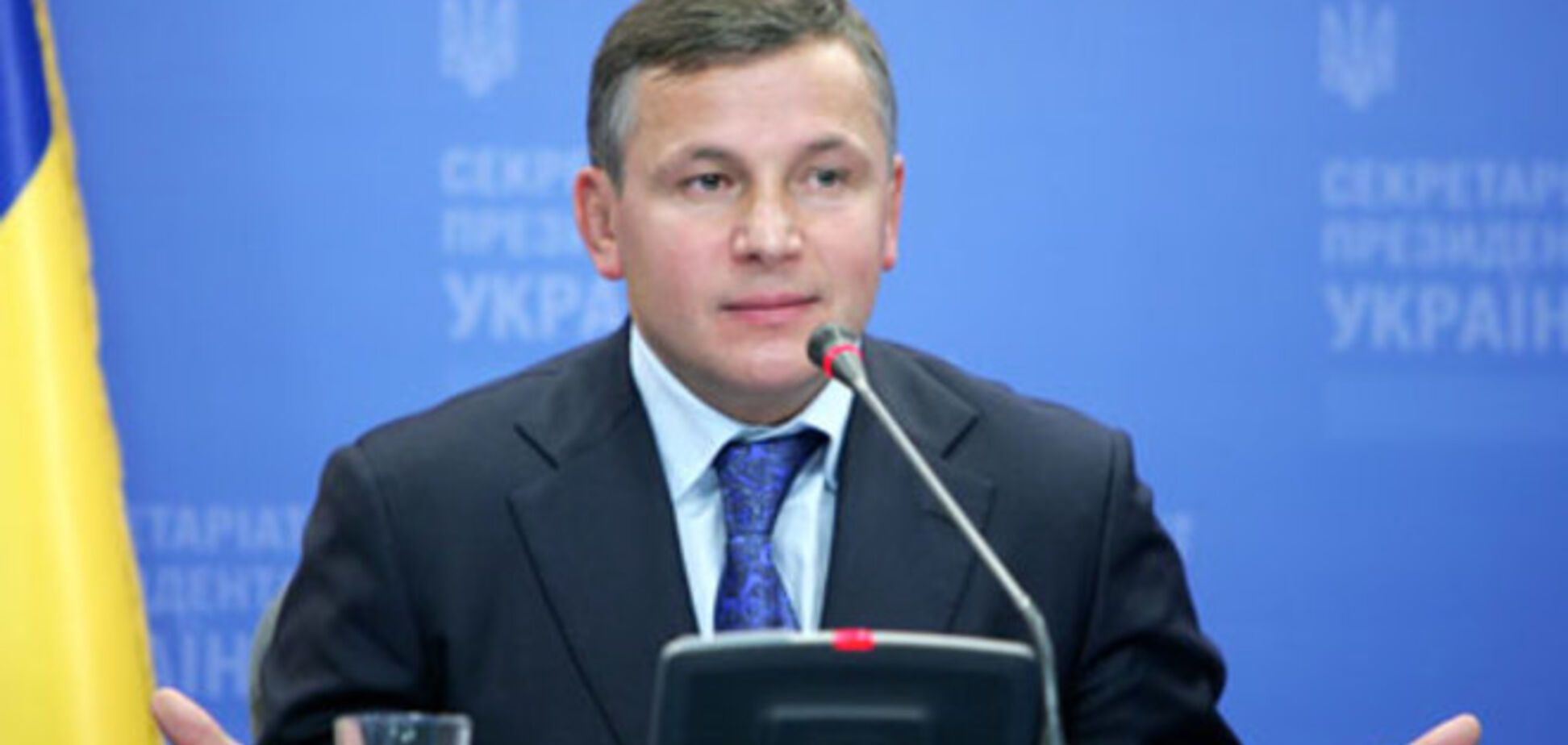 Галетей задекларировал две машины стоимостью более 1 млн грн