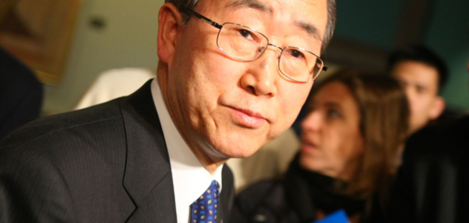 Генсек ООН призвал к  отмене смертной казни во всем мире