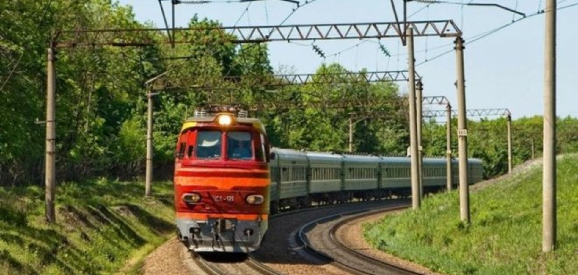 Белорусские поезда будут объезжать Украину 