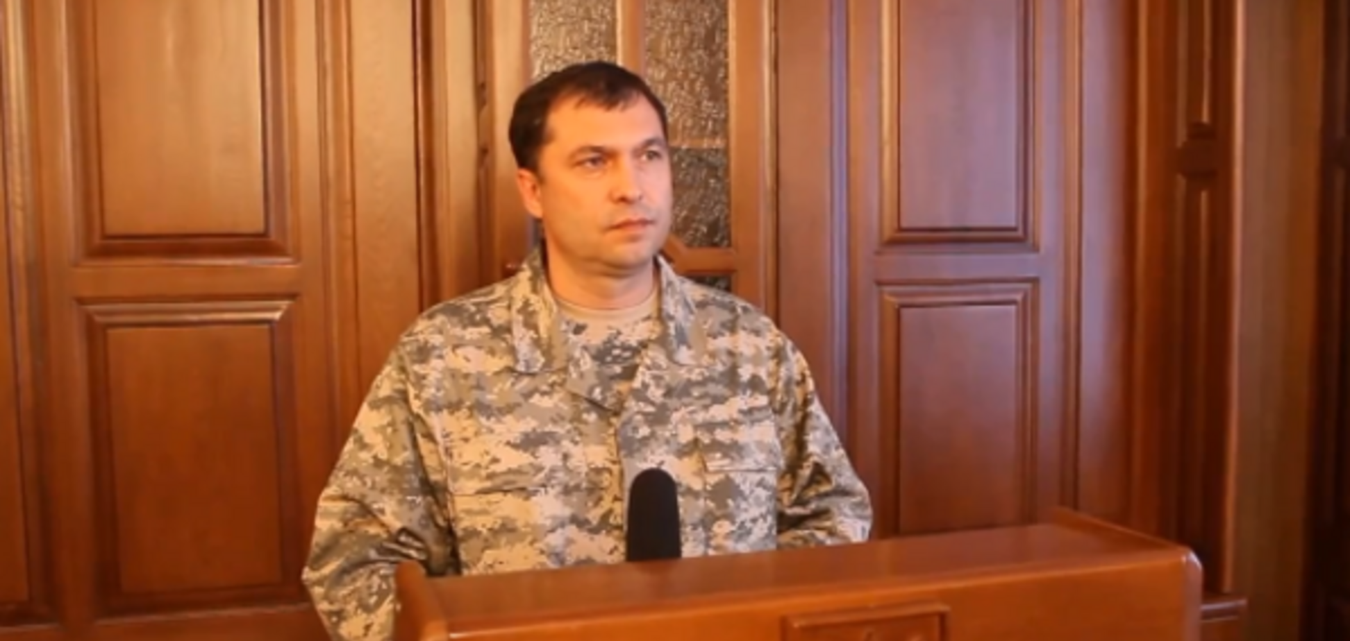 Екс-начальник УСБУ Луганщини стверджує, що ватажок 'ЛНР' є людиною Єфремова