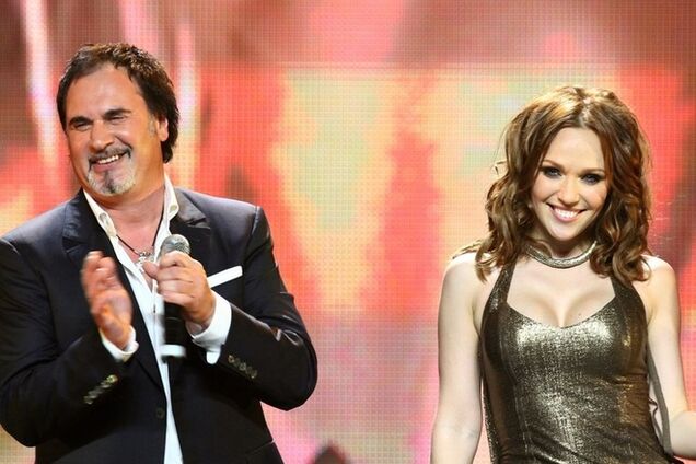 Джанабаева родила Меладзе пятого ребенка