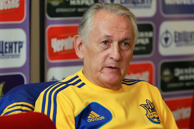 Тренер сборной Украины назвал тенденции мирового футбола
