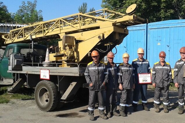 Энергетики Ахметова полностью восстановили электроснабжение Славянска. Инфографика