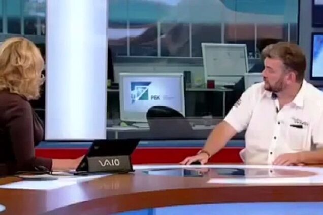 Российский эксперт в прямом эфире подтвердил ракетный обстрел с территории РФ