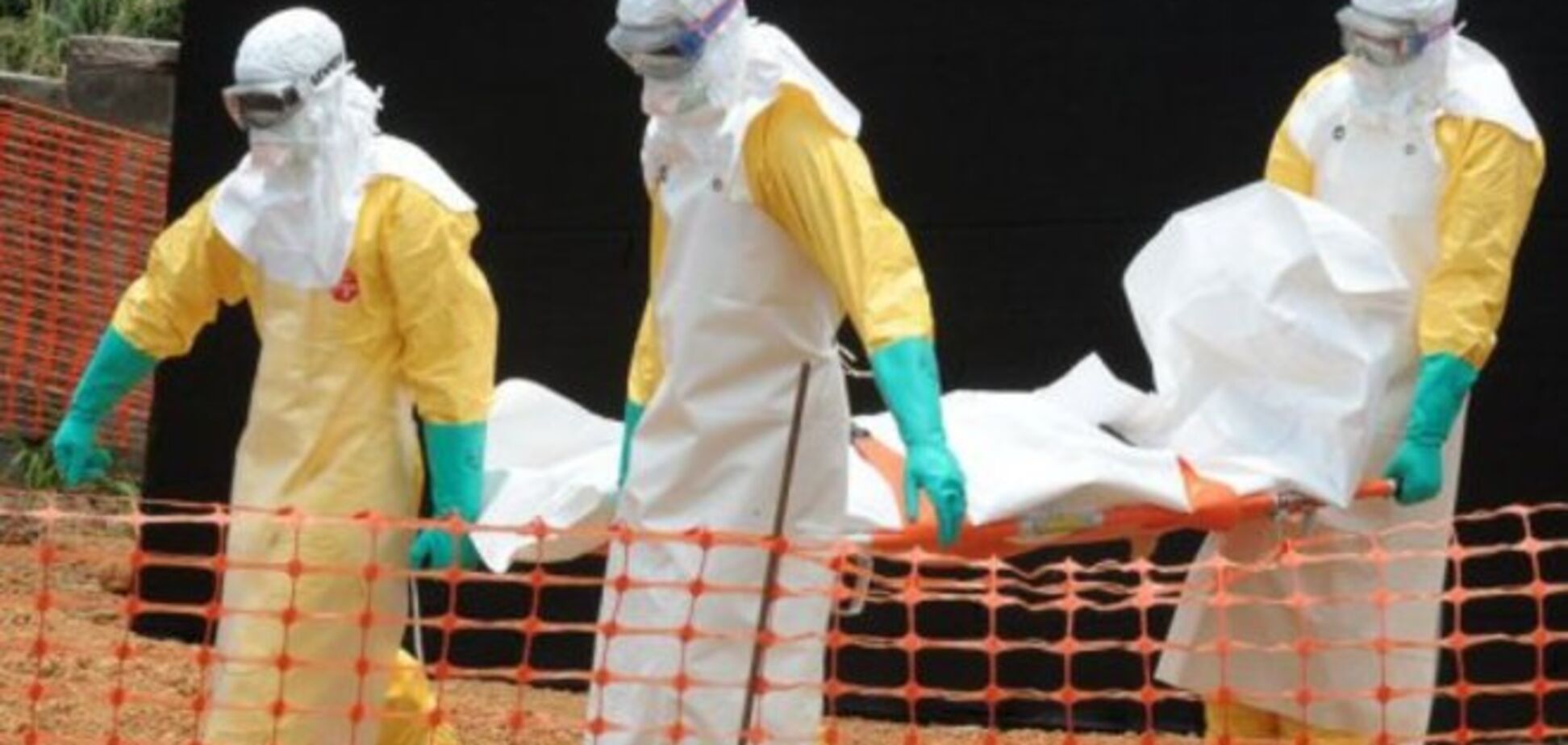 Смертельный вирус Эбола может вырваться в Европу
