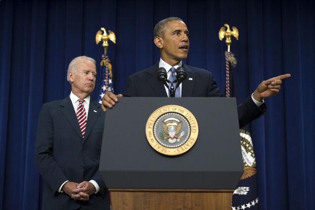 Обама объяснил причины отказа США вооружать Украину