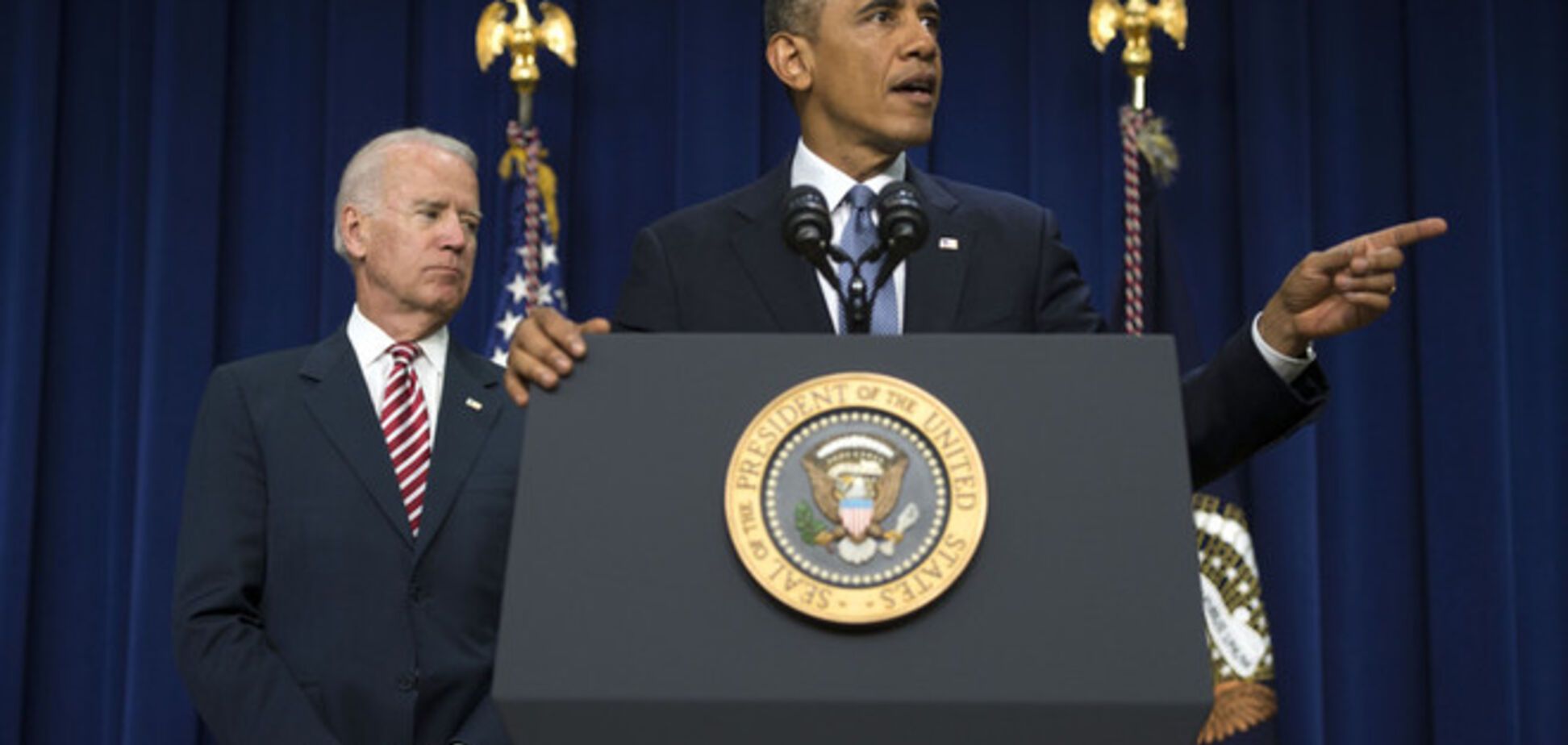 Обама объяснил причины отказа США вооружать Украину