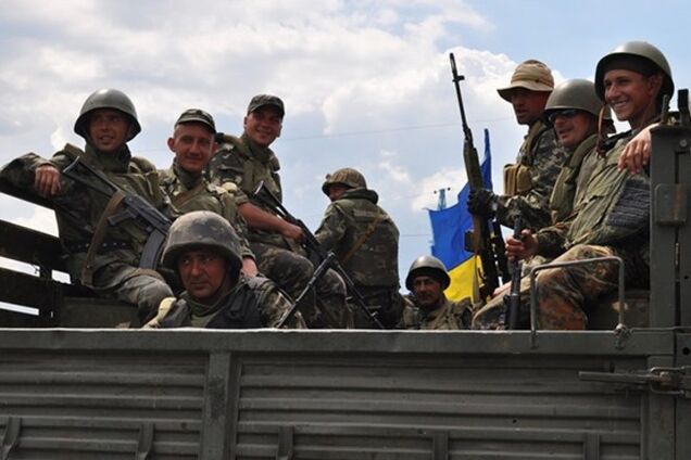 Силы АТО освободили Авдеевку и начали зачистку Илловайска и Первомайска