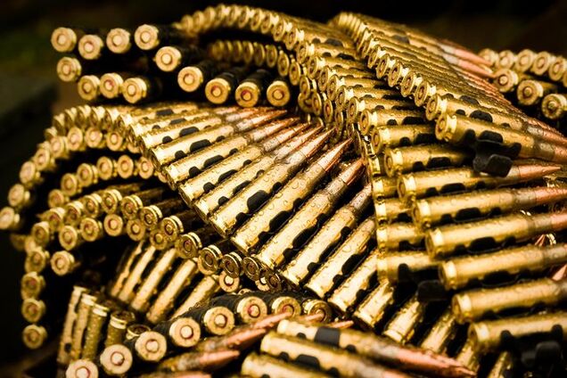 СБУ в Мариуполе обнаружила тайный арсенал оружия боевиков