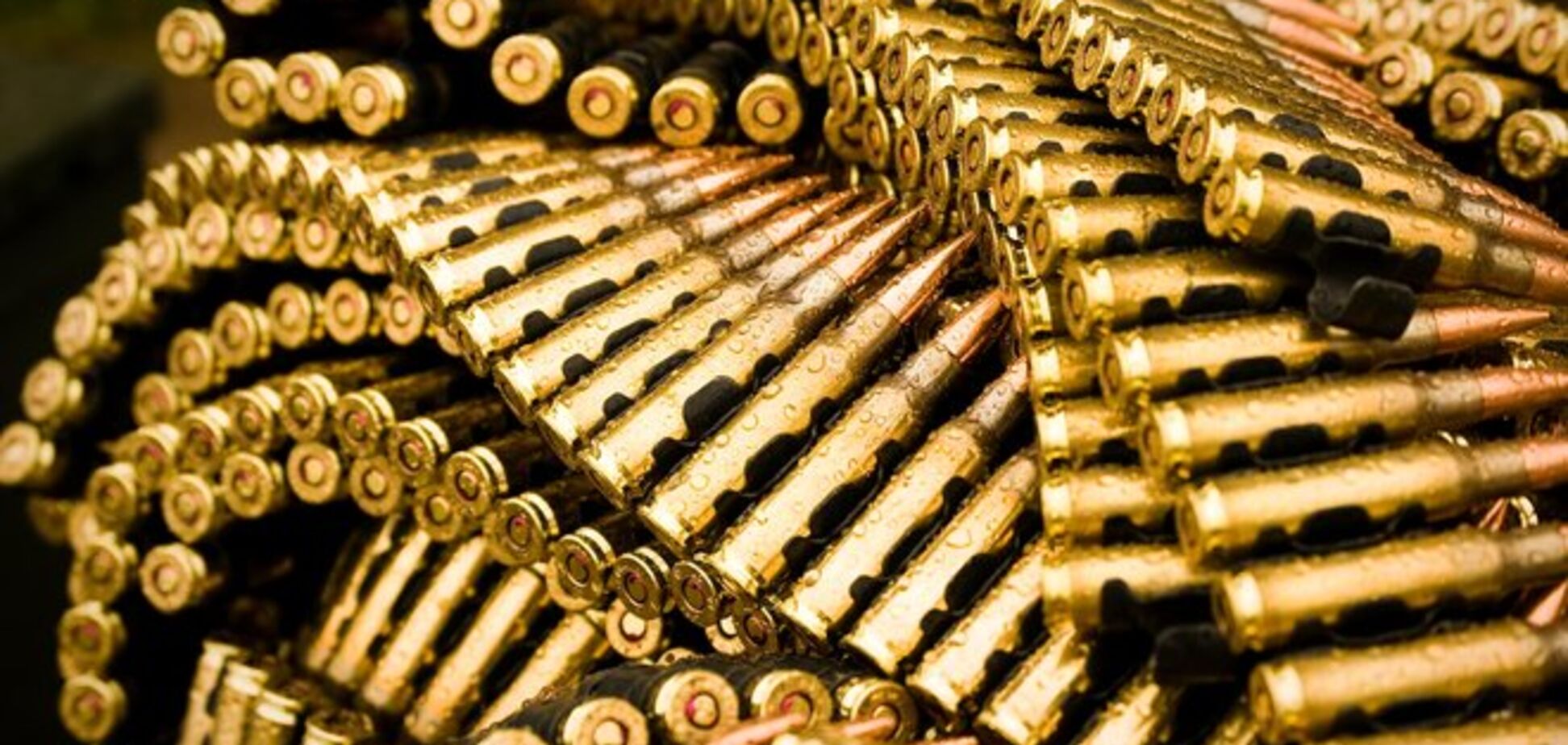 СБУ в Маріуполі виявила таємний арсенал зброї бойовиків