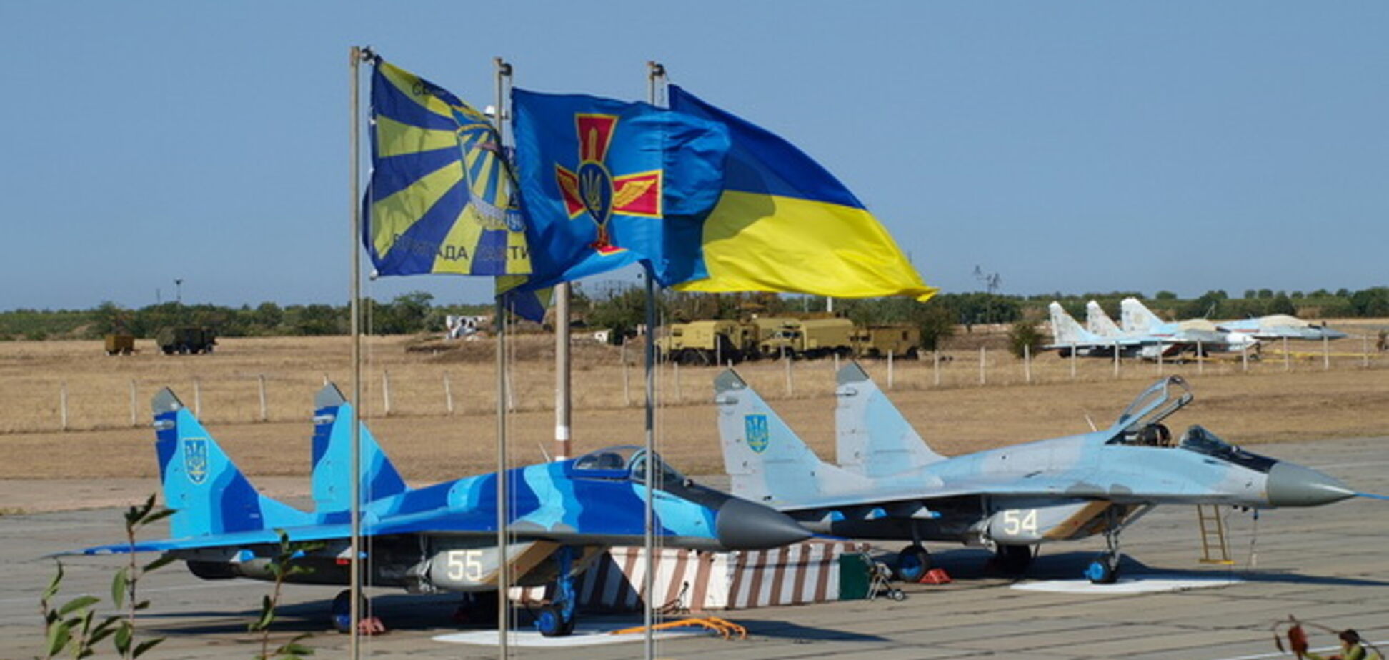 Українська авіація розбомбила скупчення бойовиків під Макіївкою