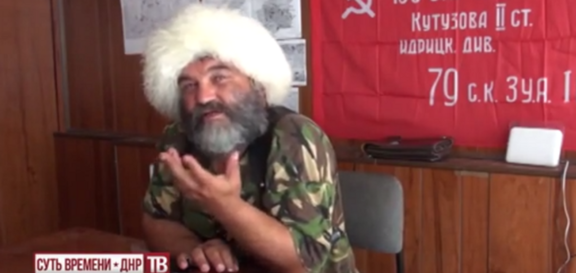 Осетинские наемники возмутились нежеланием жителей Донбасса воевать за террористов
