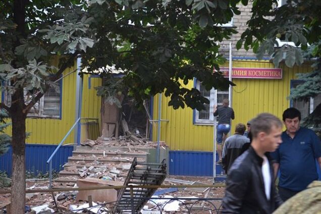 ДНРовцы в Снежном забрали у детей из интерната матрацы и посуду