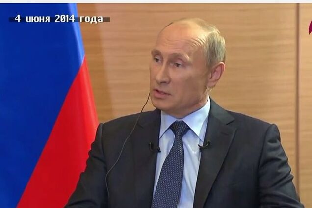 Российская оппозиция сняла фильм о причастности Путина к войне на Донбассе