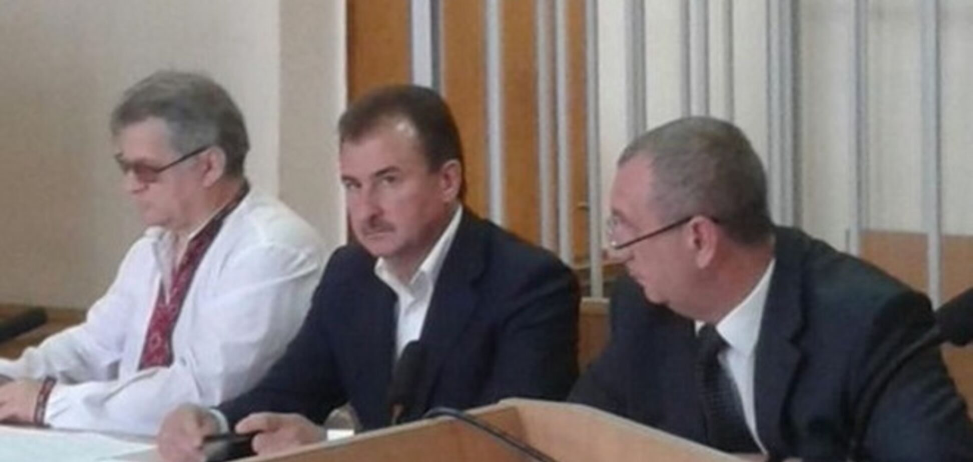Адвокат пожаловался на затягивание дела Попова 