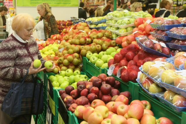 Росія заборонила ввезення всіх фруктів і овочів з Польщі