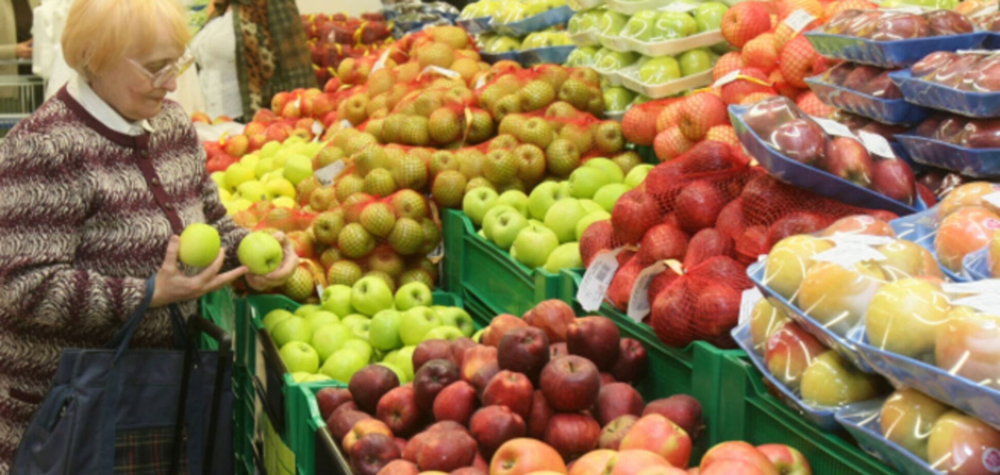 Россия запретила ввоз всех фруктов и овощей из Польши