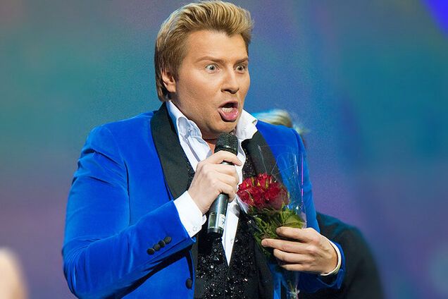 Николай Басков тайно женился на молодом продюсере