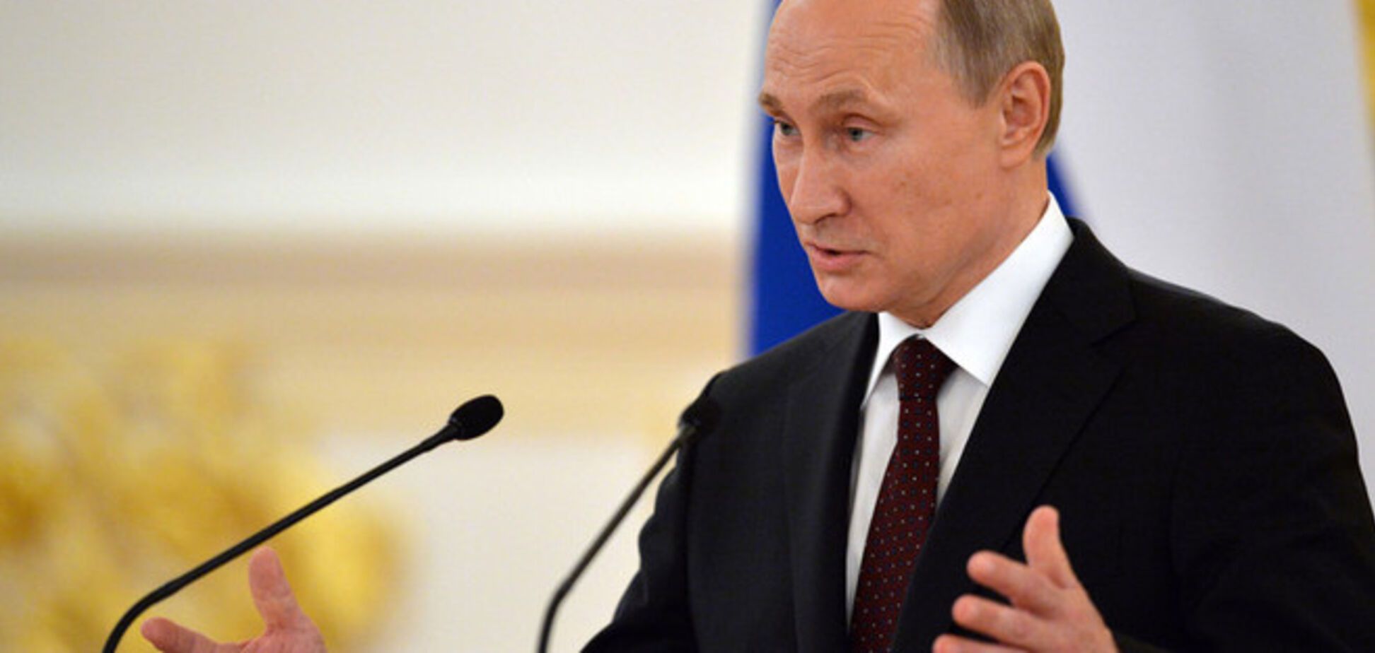 Журналисты предложили присвоить Путину звание Героя России