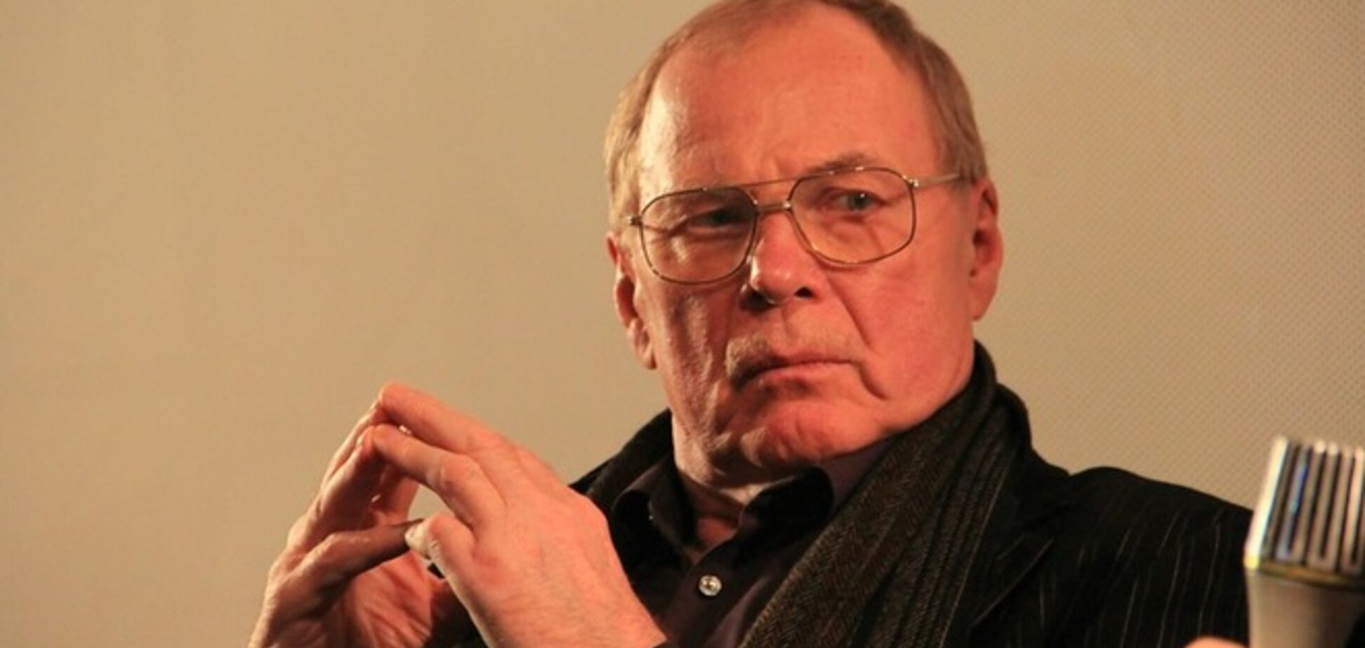 Российский актер Гостюхин увидел в Украине 'диктатуру американофашистов'