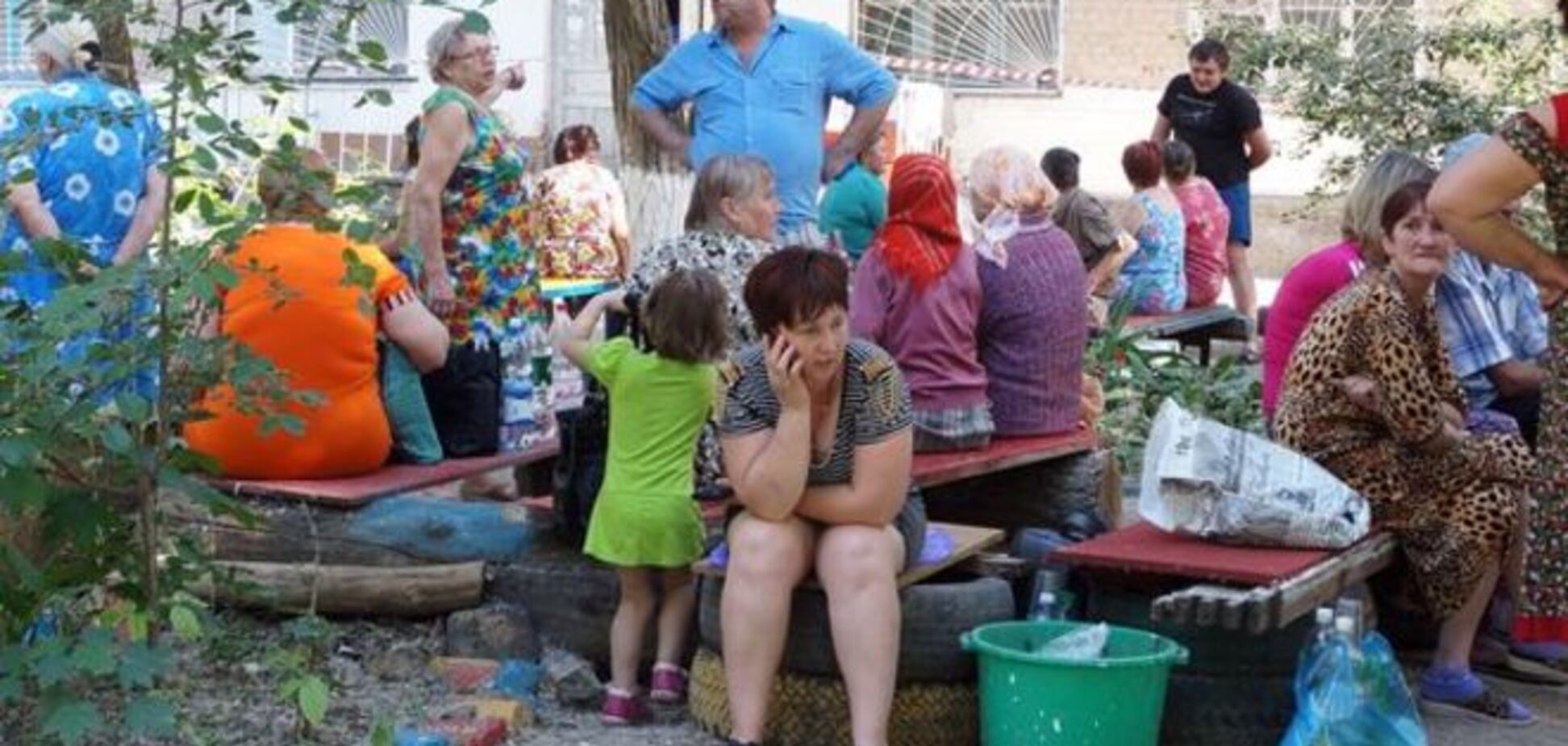 Психологи рассказали, что творится с психикой беженцев