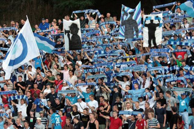 Соперник 'Днепра' пожаловался в УЕФА на украинских фанатов