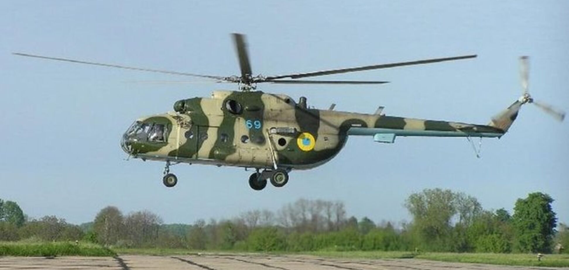 Прокуратура подала в суд позови про повернення на користь МВС десяти вертольотів