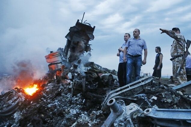 Записи переговоров боевиков в день гибели Boeing-777 приняты в качестве доказательств