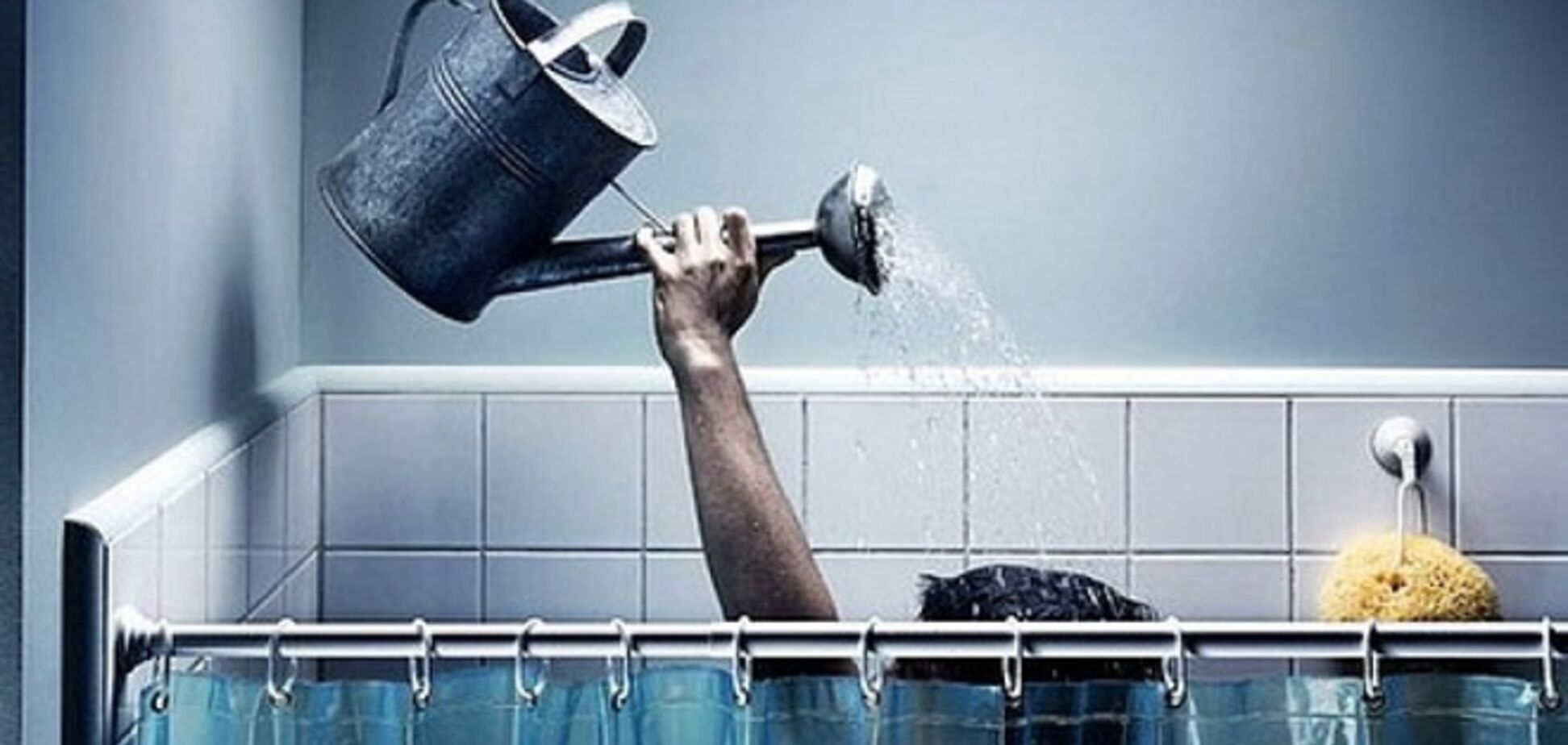 В Киеве отключили горячую воду из-за нехватки газа