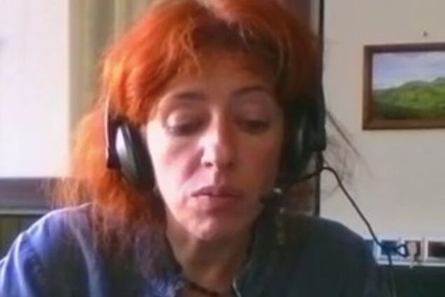 Журналиста 'Громадського', отключившего российскую правозащитницу, отлучили от эфира