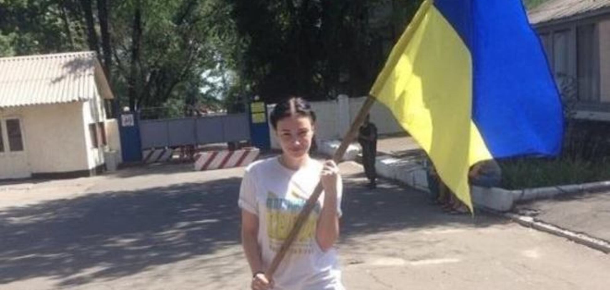 Анастасия Приходько вдохновляет украинских военных в концертном туре 'Поддержим своих'