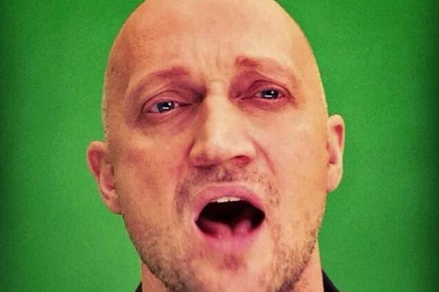 Гоша Куценко пугает поклонников страшными историями о зверствах бандеровцев