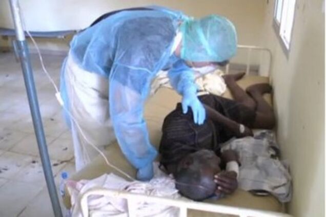 Лихорадка Эбола добралась до Европы