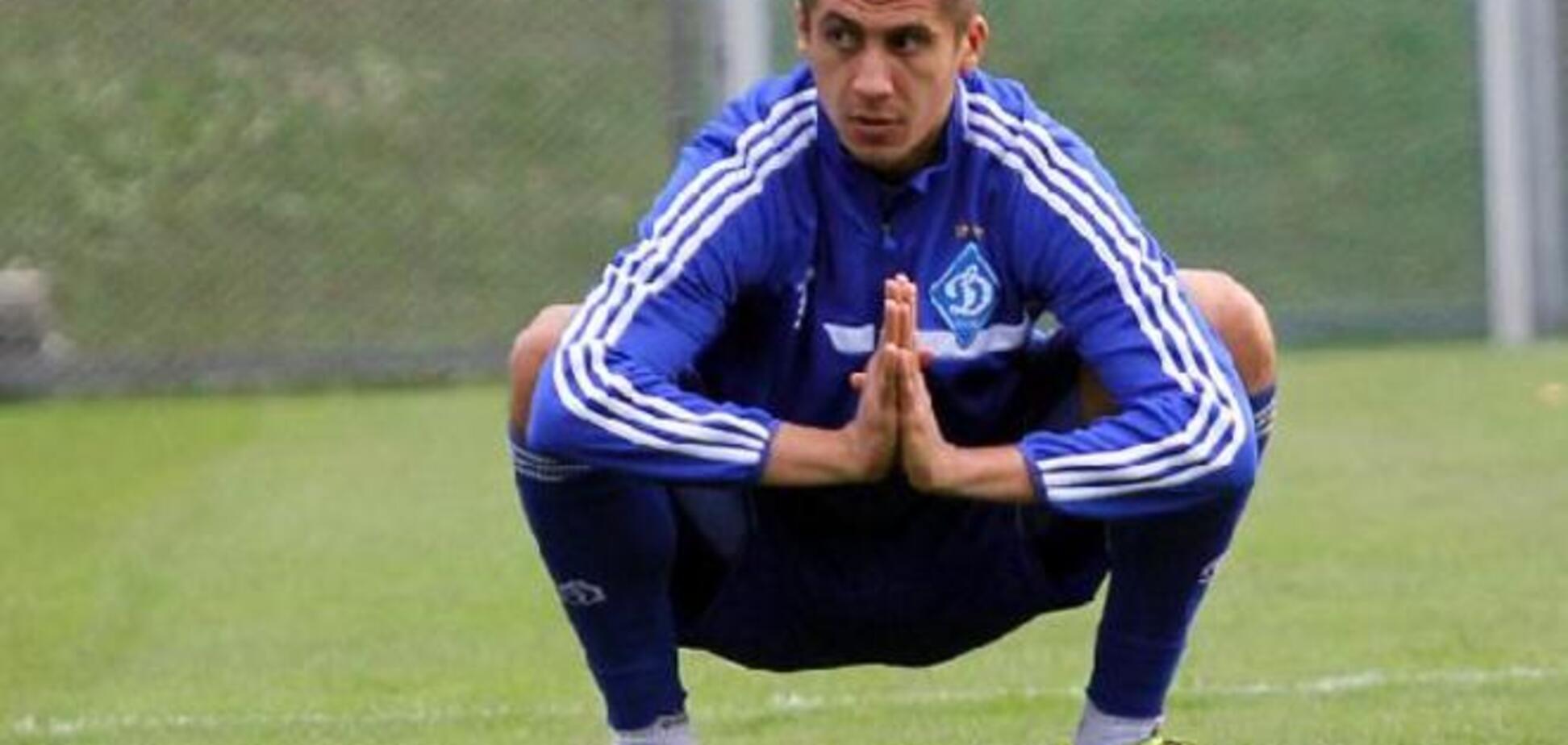 Врач 'Динамо' рассказал о курьезных травмах Шевченко и Хачериди