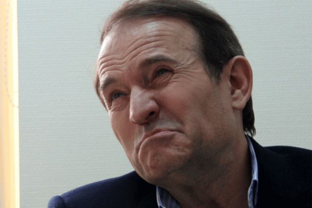 Медведчук подал в суд на Парубия