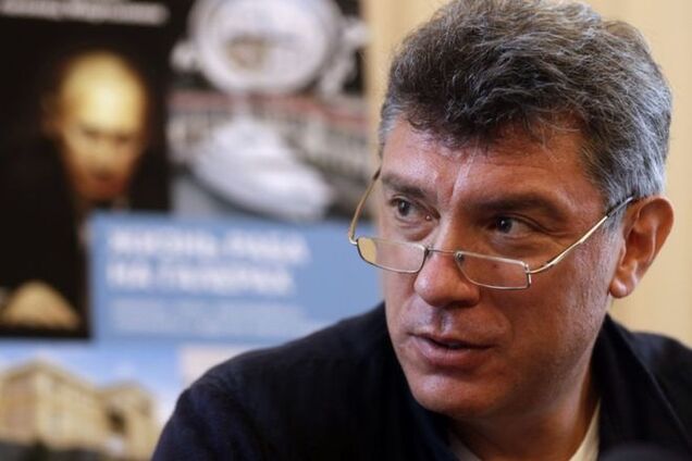 Євросуд зобов'язав Росію виплатити Нємцову 26 тис. Євро