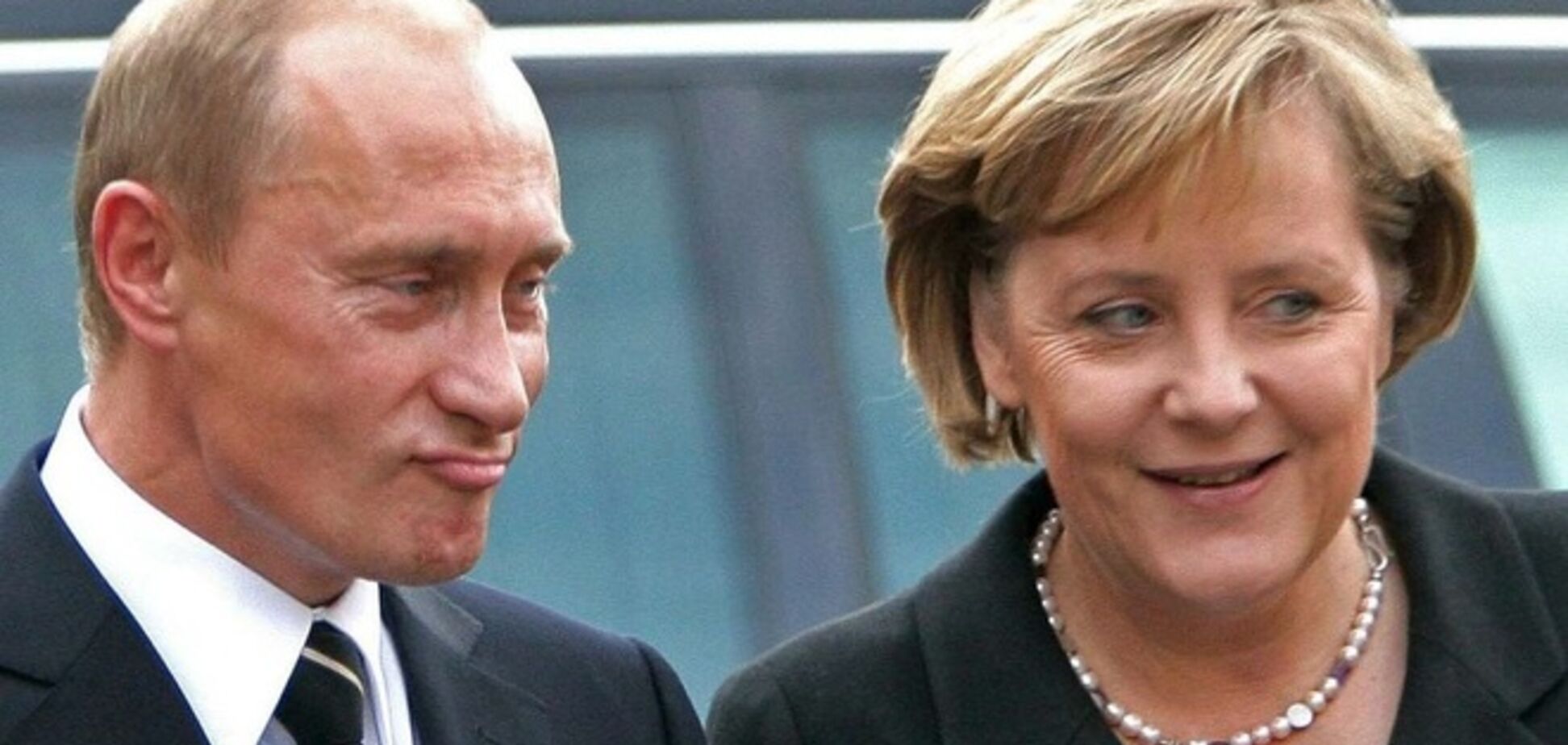 Берлін спростував інформацію про таємні переговори Меркель з Путіним щодо України