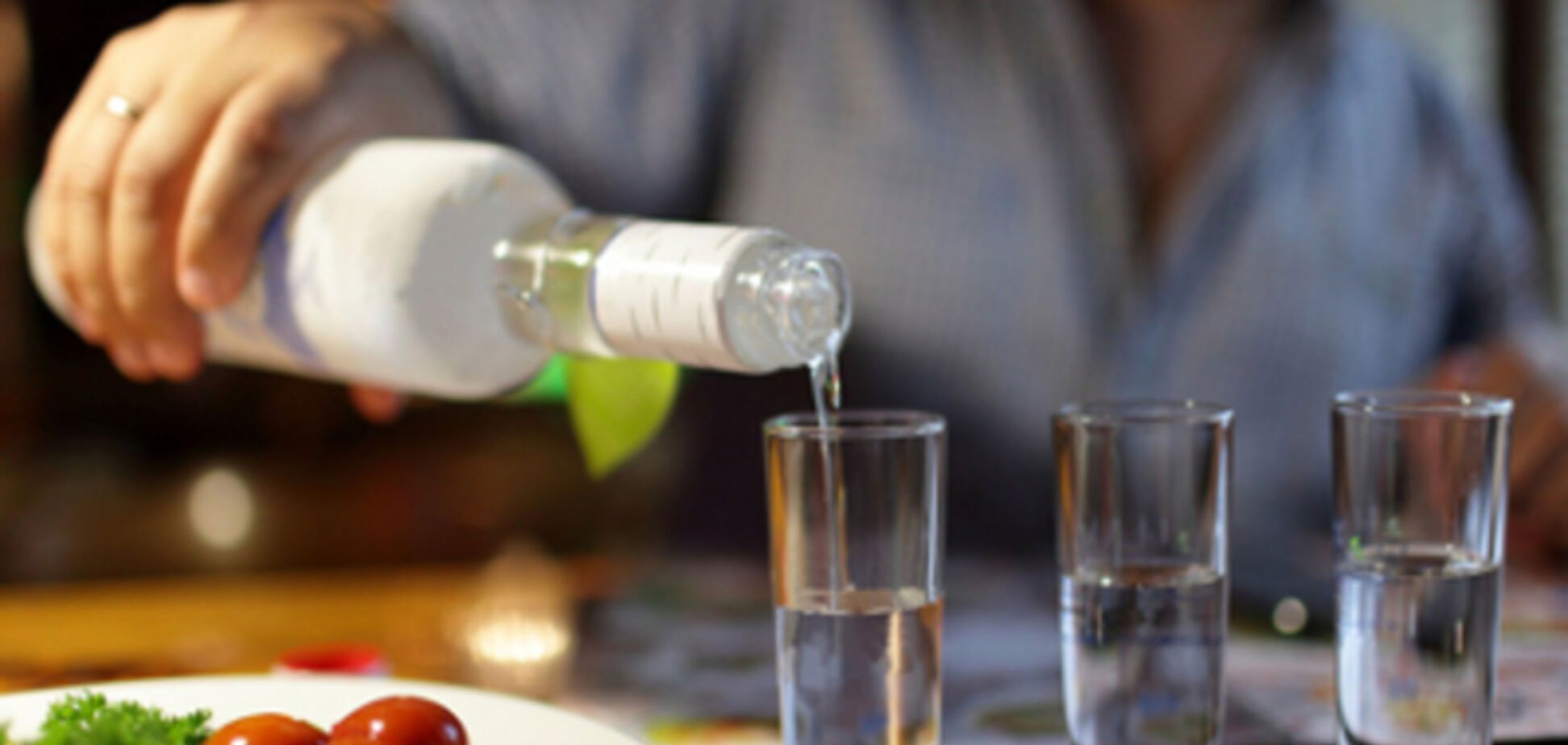 В Украине подорожала водка