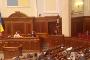 "За" отставку Яценюка проголосовали Бондаренко, Левченко и 14 внефракционных нардепов