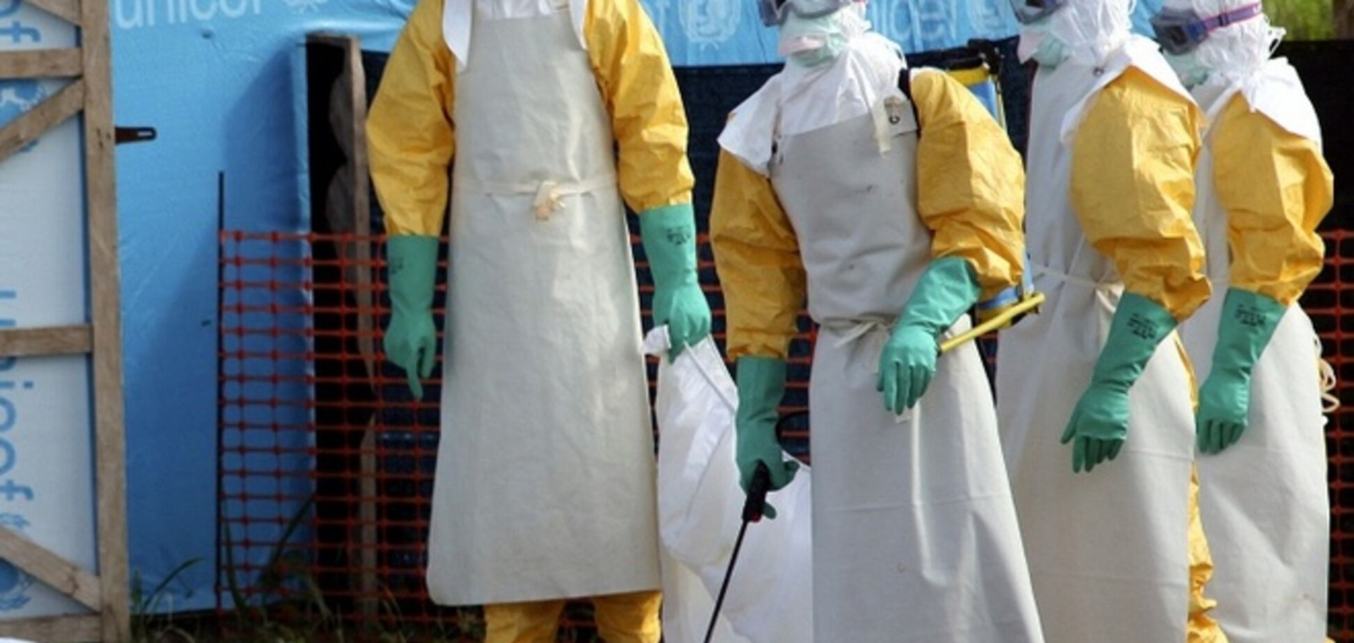 У Сьєрра-Леоне введений режим НС через лихоманки Ебола