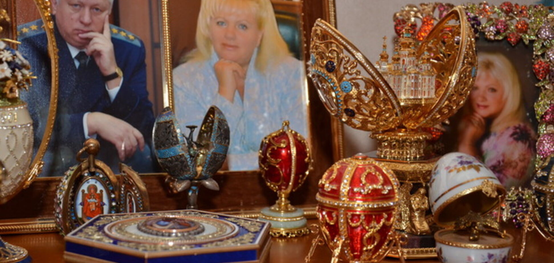 Экс-Генпрокурор Пшонка подал на развод