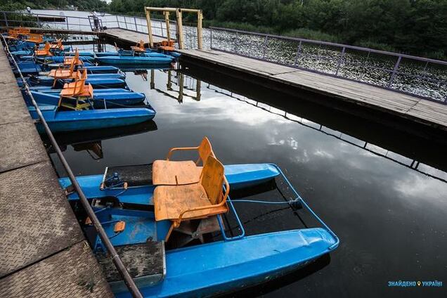 Днепропетровская жемчужина. Орловщина – место, где можно оздоровиться и успокоится