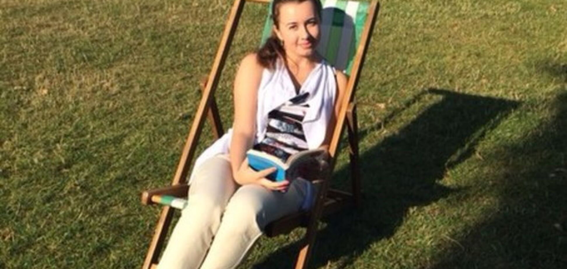 Дочь нардепа-регионала Зарубинского отдохнула в Лондоне