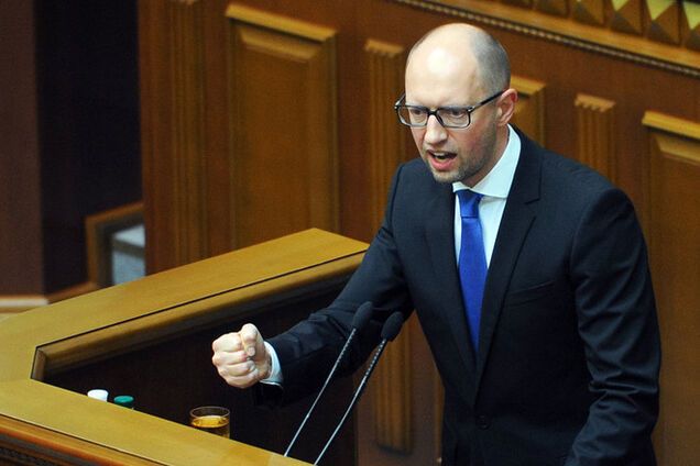 Яценюк не поверил в секретный план Меркель и Путина